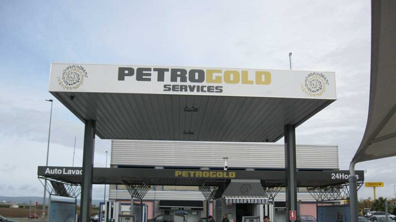 preciarios gasolinera