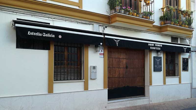 toldos y carpas